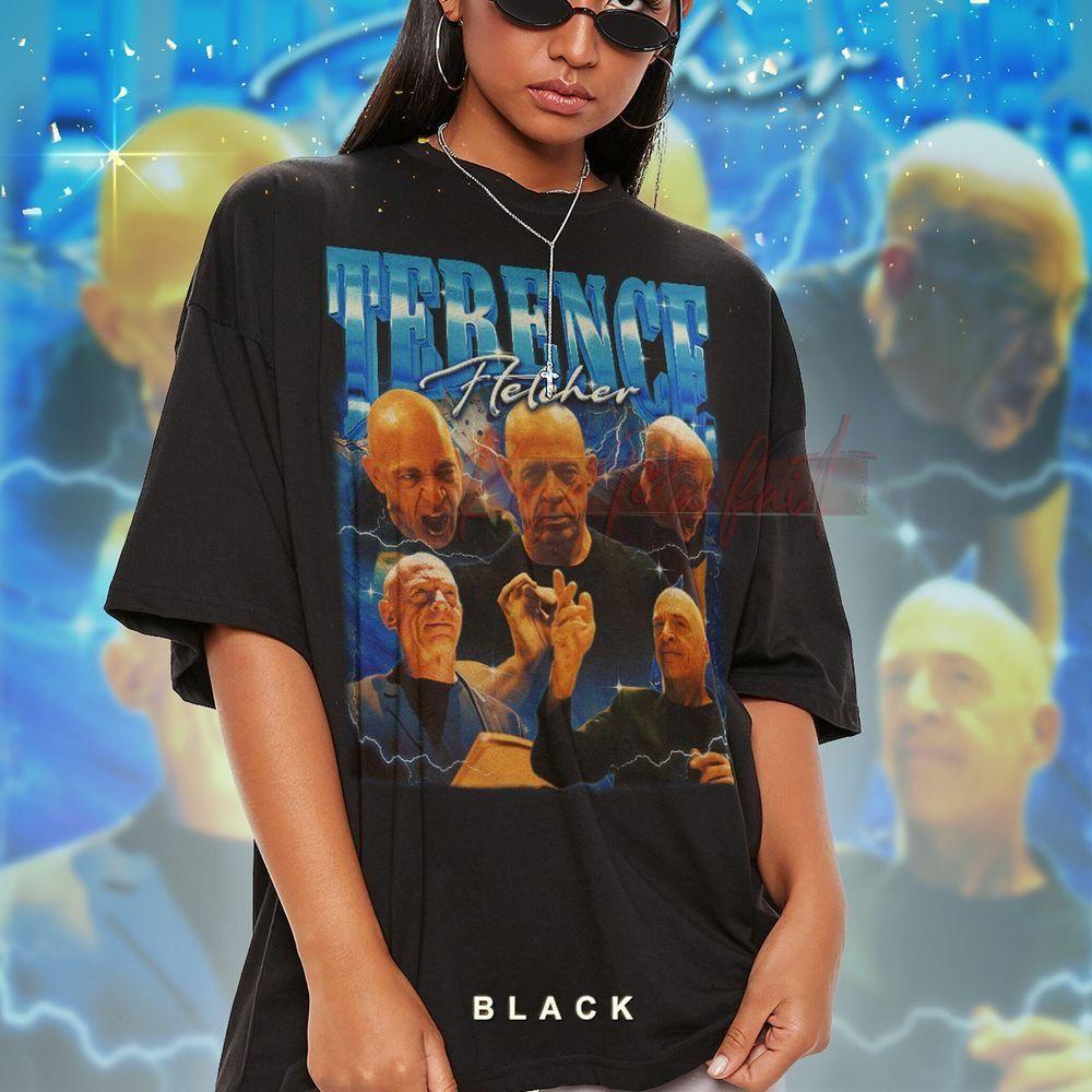 Terence Fletcher Retro 4 Vuitino Apparel